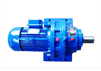 泰隆擺線針輪減速機(jī)